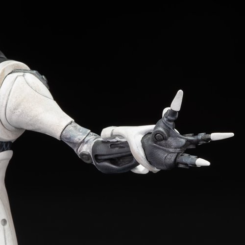 Mass Effect Mordin Solus 9-Inch Statue