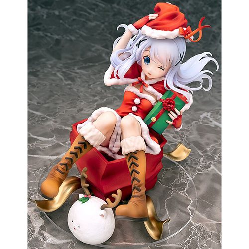 Is the Order a Rabbit? Chino Santa Version 1:7 Scale Statue
