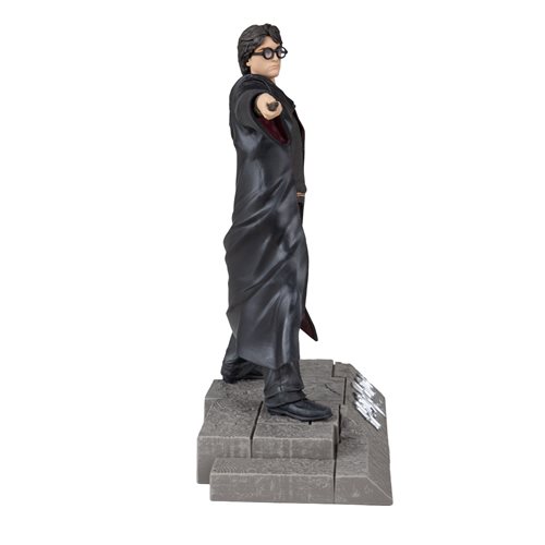 Movie Maniacs WB100 Harry Potter and the Goblet of Fire 7-Inch Scale Posed Figure
