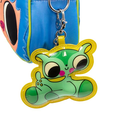 Burger Babie Mystery Blind-Box Random Padded Vinyl Bag Charm