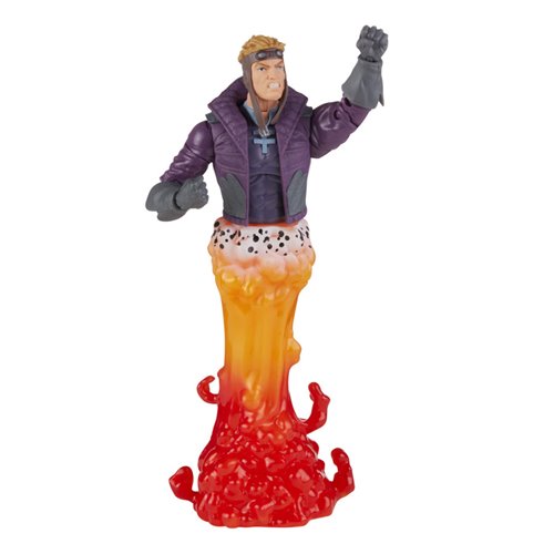 X-Force Marvel Legends Rictor, Domino, and Cannonball 6-Inch Action Figures 3-Pack