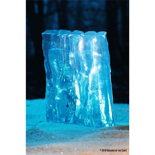 Dungeons & Dragons Icons of the Realms: Spell Effects: Wall of Fire & Wall of Ice Accessory Pack