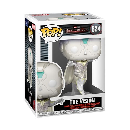 WandaVision The Vision Pop! Vinyl Figure