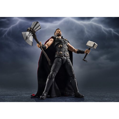Avengers: Doomsday Thor S.H.Figuarts Action Figure