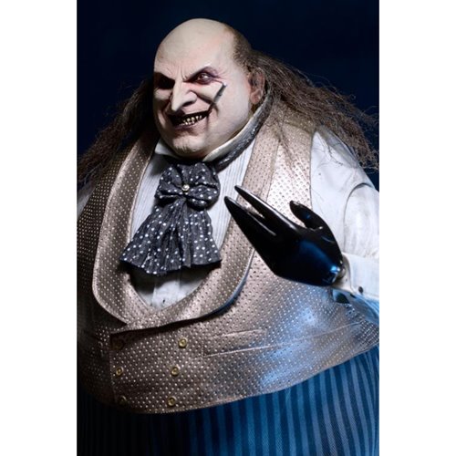 Batman Returns Mayoral Penguin 1:4 Scale Action Figure