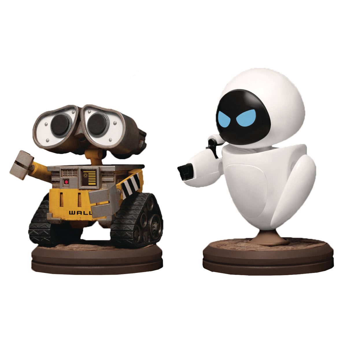 Wall-E Eve MEA-029 Mini-Figure