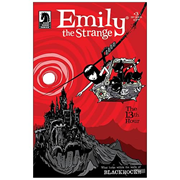 Emily the Strange: The 13th Hour #3 Comic Book