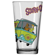 Scooby-Doo Mystery Machine Glass Tumbler