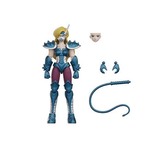 Saint Seiya Galaxy Version 4 Gold Zodiac GV04 Blokees Blind Box