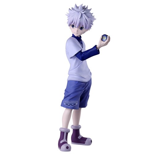 Hunter x Hunter Killua II Grandista Statue