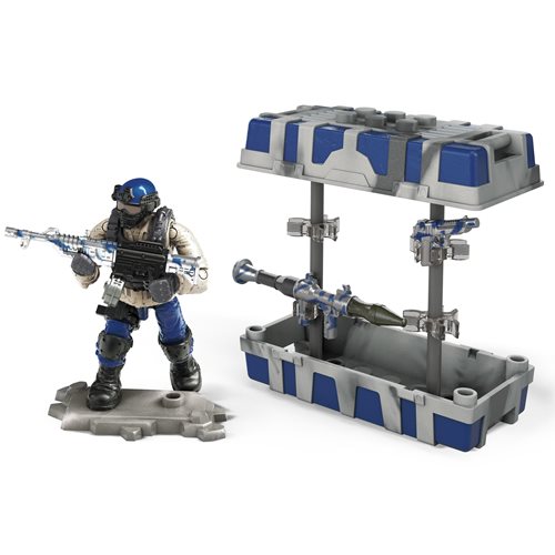 Mega Construx Call of Duty Weapon Crate 2020 Mix 1 Case