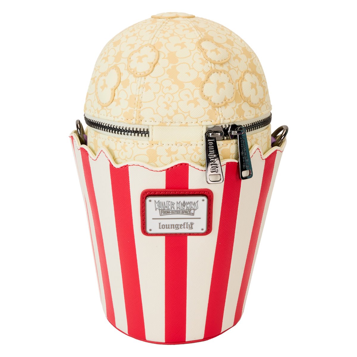 Loungefly Killer Klowns Sac à bandoulière Popcorn