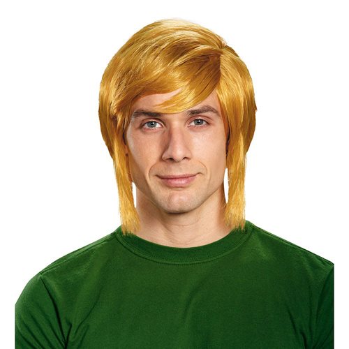 Legend of Zelda Link Adult Wig Roleplay Accessory