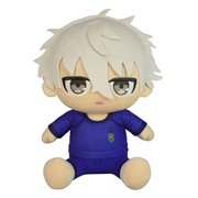 Blue Lock Nagi Seishiro Sweatshirt Sitting Pose 12-Inch Plush