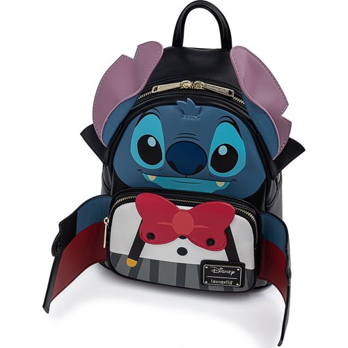 Lilo & Stitch Vampire Stitch Mini-Backpack