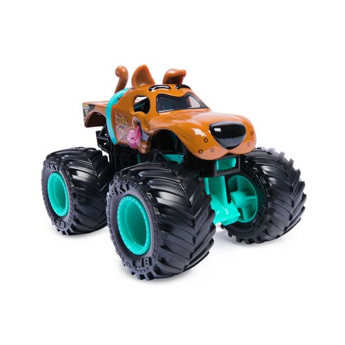 Monster Jam Monster Truck Single Pack Mix 43 1:64 Scale Vehicle Case of 12