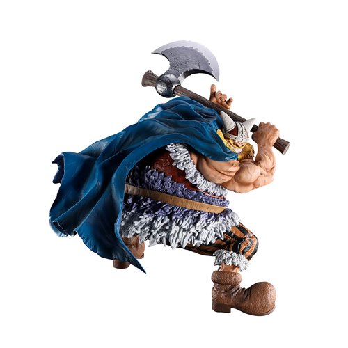 One Piece Brogy Giant Bash Vol. 2 Masterlise Expiece Ichibansho Statue