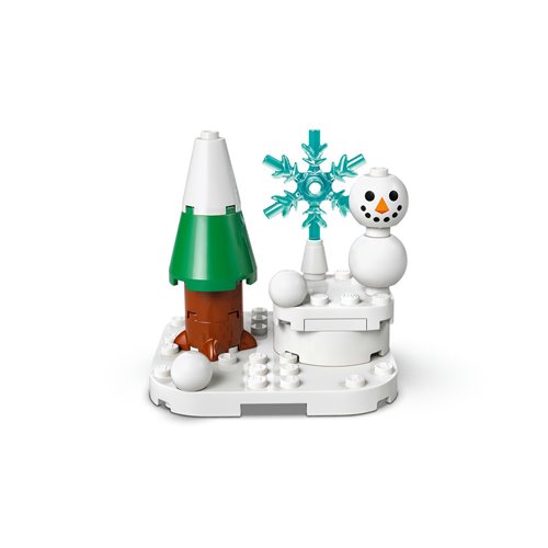 LEGO 77057 Animal Crossing Creative Houses: Seasons of Fun