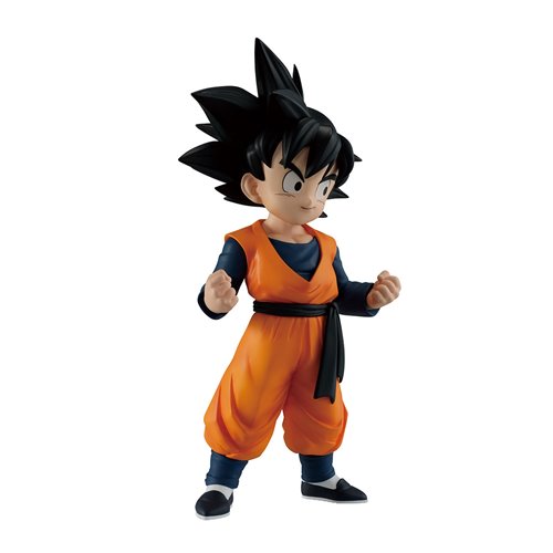Dragon Ball Z Son Goten Spirit of the Saiyan Masterlise Ichibansho Statue