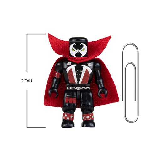 Spawn Construct-a-Figure Series 1 Mini-Figure Blind Bag Case of 36