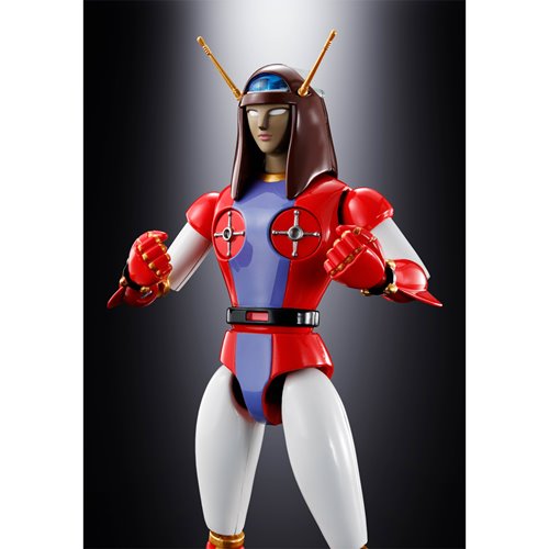 Great Mazinger GX-114 Janus and GX-12R Venus Soul of Chogokin Action Figure Set