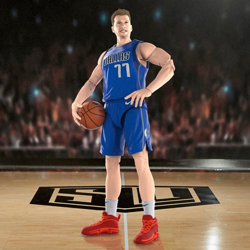 Starting Lineup NBA Series 1 Luka Doncic 6-Inch Action Figure