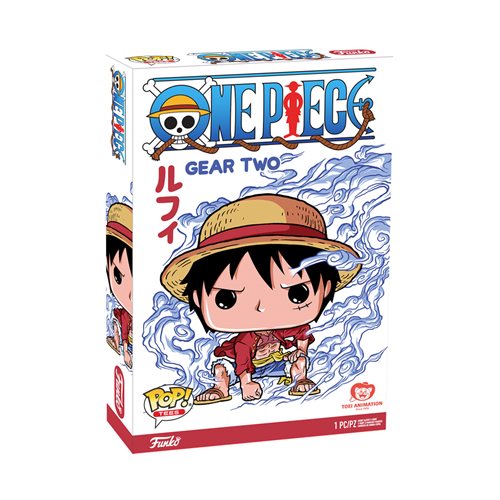 One Piece Adult Boxed Pop! T-Shirt