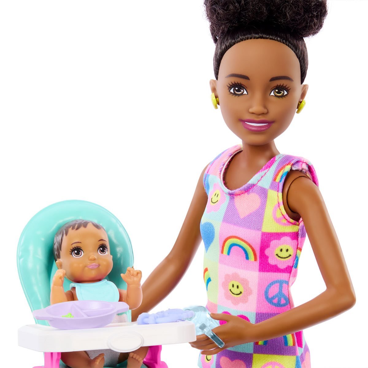 Barbie® Skipper® Babysitters INC™ Dolls & Playset