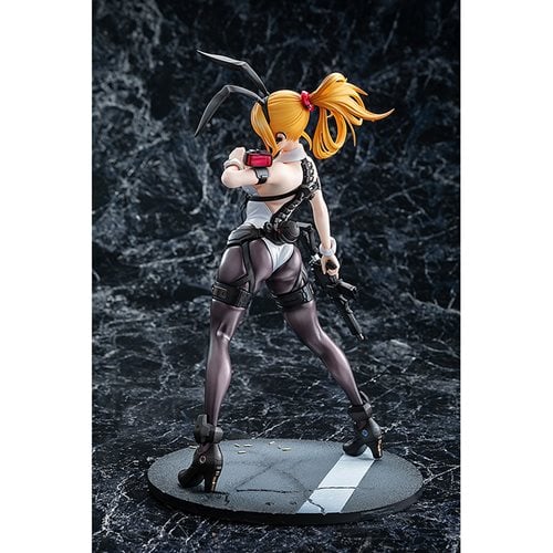Arms Note Powered Bunny Light Armor Version 1:7 Scale Statue