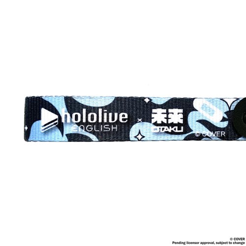 Hololive Advent Fuwawa Abyssgard Keystrap