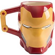 Iron Man 20 oz. Sculpted Ceramic Mug