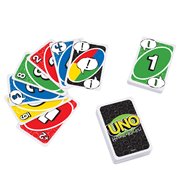 UNO House Rules Card Game