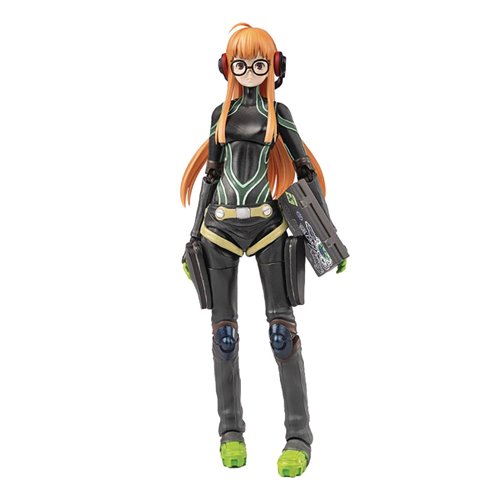 Persona 5 Royal Oracle Exquisite Basic 1:12 Scale Action Figure - Previews Exclusive