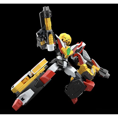 The Brave Fighter of Legend Da-Garn Gattai Ga-Orn