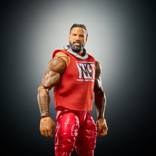 WWE Ultimate Edition Wave 26 Jimmy Uso Action Figure