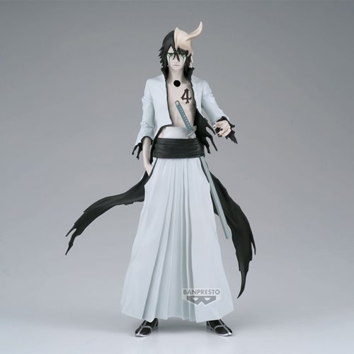 Bleach Ulquiorra Cifer Maximatic Statue