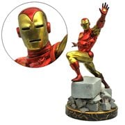Marvel Premier Collection Iron Man Statue