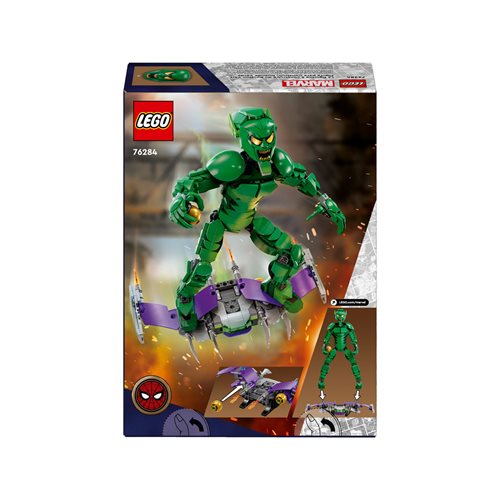 LEGO 76284 Marvel Spider-Man: No Way Home Green Goblin