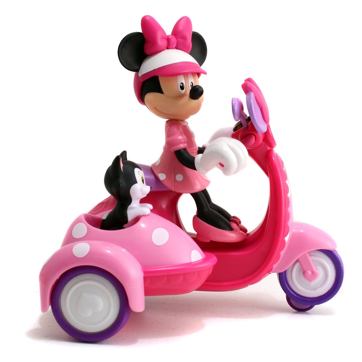 minnie mouse remote control scooter