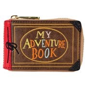 Up 15th Anniversary Adventure Book Accordion Wallet