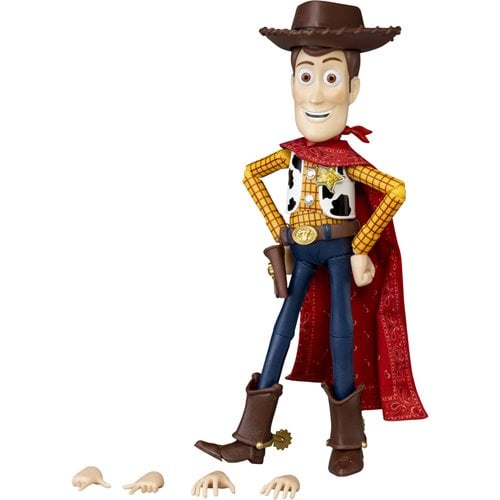 Toy Story Woody DAH-181 Action Figure