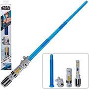 Star Wars Luke Skywalker Electronic Blue Lightsaber