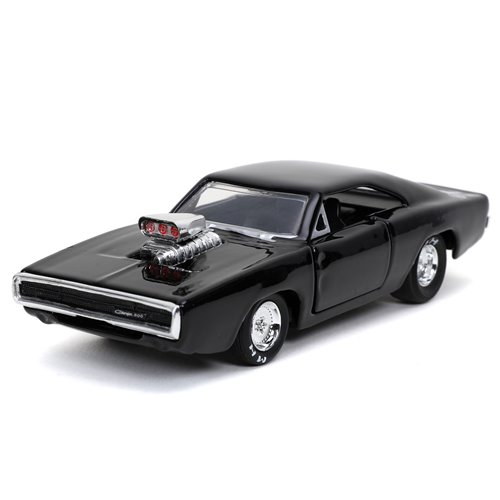 Fast and the Furious 9 Dom's 1970 Dodge Charger 1:32 Scale Die-Cast Metal Vehicle