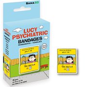 Peanuts Lucy Psychiatric Bandages