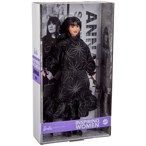 Anna Sui Barbie Inspiring Women Doll