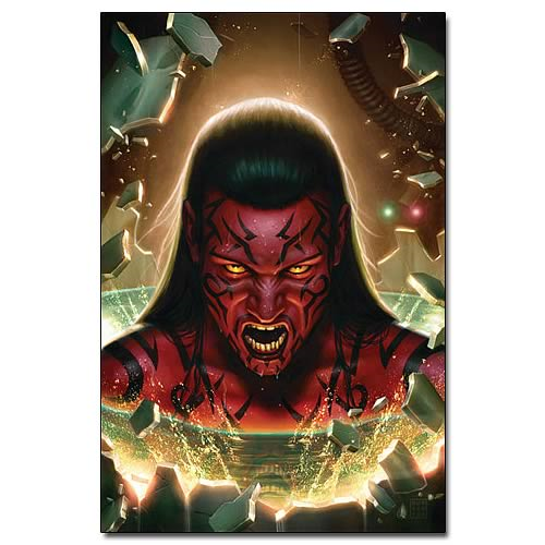 Star Wars: Legacy #34 Comic Book - Entertainment Earth