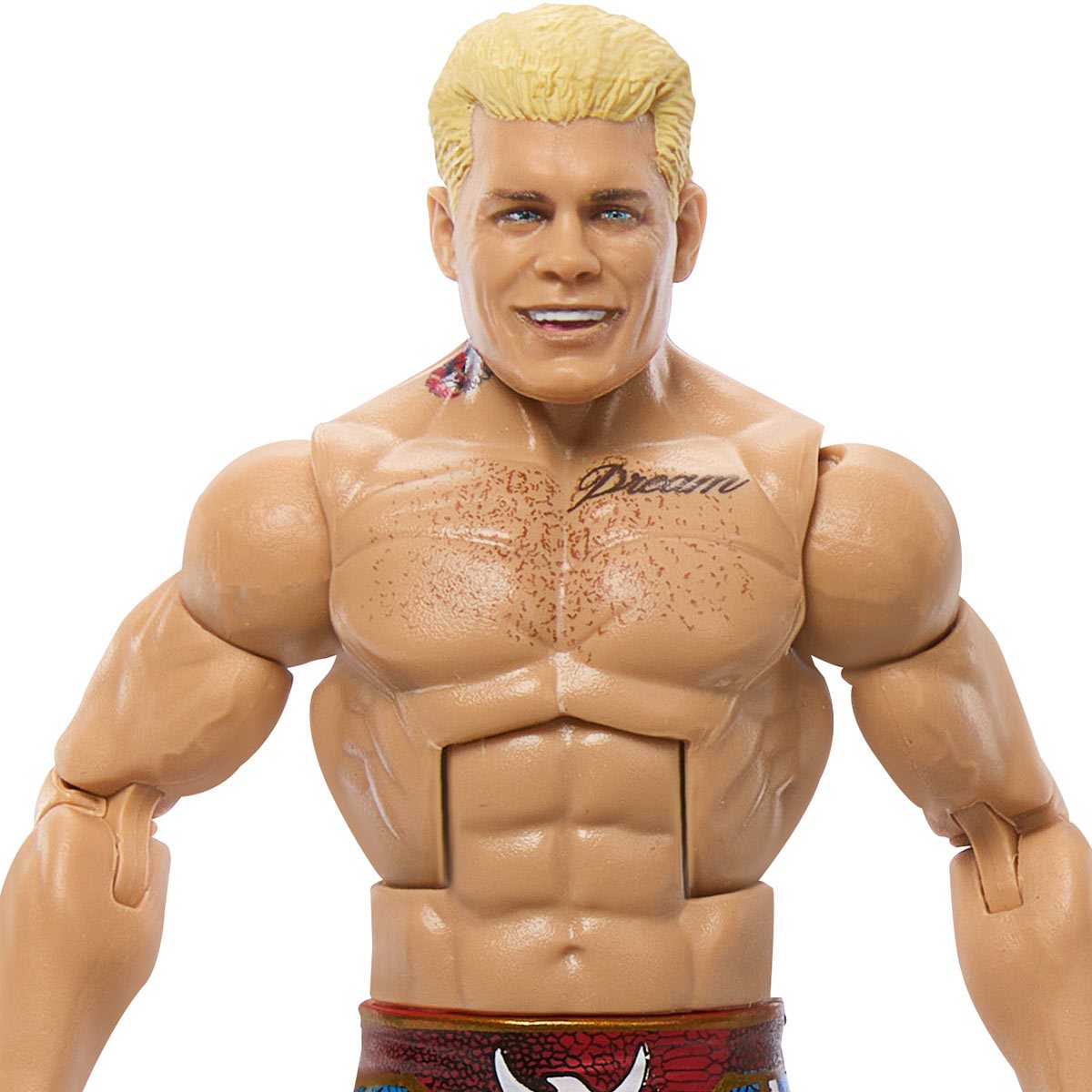 Cody Rhodes WWE Elite Top Picks 2024 Wave 4 – Mattel 6" Figure, New Sealed