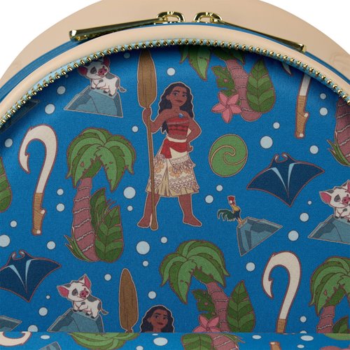 Moana of Motonui Mini-Backpack