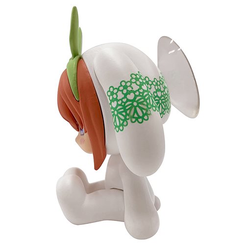 The Quintessential Quintuplets Yotsuba Wedding White Version Chocot Mini-Figure
