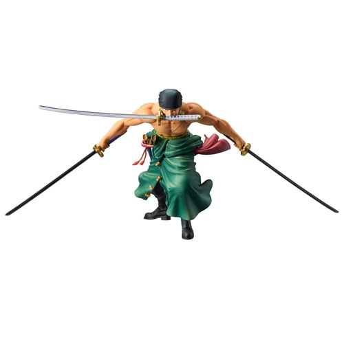 One Piece Roronoa Zoro Special Edition Grandista Statue